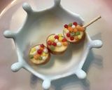 スモークチーズの切り口に粉三種づけ作り方13写真