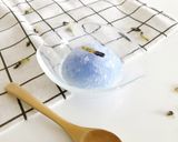 バタフライピーかき氷【かき氷機不要】作り方5写真