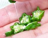 乾燥オクラとオクラパウダーの作り方作り方7写真