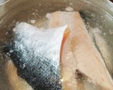 鮭フレーク＊しそ入り作り方1写真