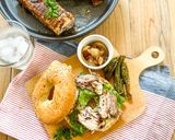 77℃ 極上やわらか BBQポーク作り方27写真