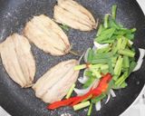【バランス】いわしと野菜のチーズ焼き作り方6写真