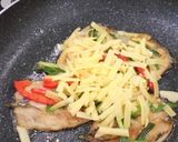 【バランス】いわしと野菜のチーズ焼き作り方8写真