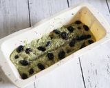 低糖質黒豆抹茶パウンドケーキ作り方2写真