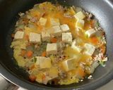 【離乳食完了期】豆腐チャンプル作り方2写真