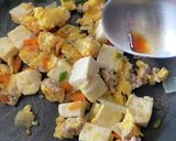 【離乳食完了期】豆腐チャンプル作り方3写真