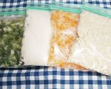 料理の時短に冷凍みじん切り野菜♪高齢者作り方3写真