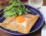 そば粉のガレット作り方6写真