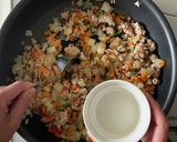 【離乳食完了期・幼児食】タコライス作り方1写真