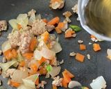 【離乳食完了期・幼児食】タコライス作り方2写真