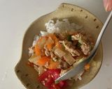 【離乳食完了期・幼児食】タコライス作り方3写真