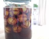 梅シロップ★メイプルシロップ使用作り方9写真