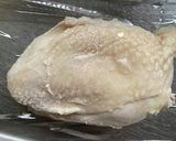 しっとり鶏胸肉の棒棒鶏作り方3写真