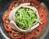 しっとり鶏胸肉の棒棒鶏作り方6写真