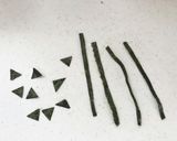 鬼滅のボールおにぎり⭐︎*作り方2写真