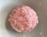 鬼滅のボールおにぎり⭐︎*作り方4写真