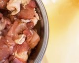 しょうゆだけでも美味しい唐揚げ作り方8写真