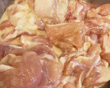 しょうゆだけでも美味しい唐揚げ作り方10写真