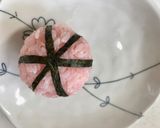 鬼滅のボールおにぎり⭐︎*作り方5写真