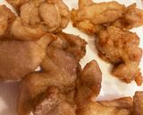 しょうゆだけでも美味しい唐揚げ作り方13写真