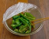 レンジで簡単！ピーマンのくたくた煮作り方3写真