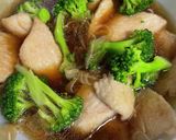 鶏胸肉の甘酢漬け作り方6写真