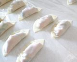 【壺ニラぎょうざ】作り方3写真