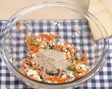 電子レンジで簡単白和え作り方7写真