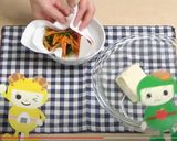 電子レンジで簡単白和え作り方6写真