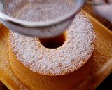 甘い香り♪ココナッツシフォンケーキ※動画作り方33写真