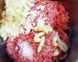 おうち中華　ケチャップで肉団子の甘酢あん作り方1写真