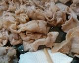 簡単！激ウマ！豚バラ肉のコクうま炒め♪作り方3写真