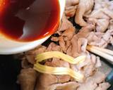 簡単！激ウマ！豚バラ肉のコクうま炒め♪作り方4写真