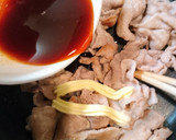 簡単！激ウマ！豚バラ肉のコクうま炒め♪作り方4写真