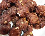 おうち中華　ケチャップで肉団子の甘酢あん作り方4写真
