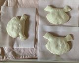 あこ酵母でフライパンで作るアニマルパン作り方8写真
