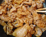 簡単！激ウマ！豚バラ肉のコクうま炒め♪作り方5写真