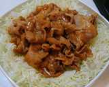 簡単！激ウマ！豚バラ肉のコクうま炒め♪作り方6写真