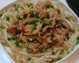 簡単！激ウマ！豚バラ肉のコクうま炒め♪作り方7写真