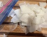 大根のキムチ風作り方1写真