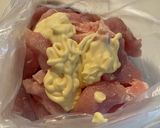 子供たち絶賛！鶏むね肉の唐揚げ作り方3写真