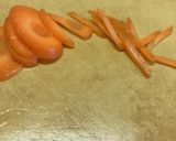 オクラ・きゅうり・塩昆布めんつゆ漬け♪作り方4写真