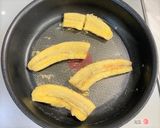 【材料ひとつ】焼きバナナ／バナナペースト作り方3写真