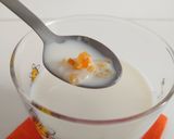 【柑橘牛乳】毎日飲めて食べれる！作り方2写真