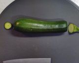 ズッキーニのナムル【腸活レシピ】作り方1写真
