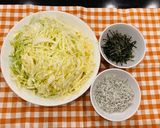 春キャベツのナムル作り方1写真
