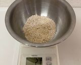 チョコ不使用◎オートミールブラウニー◎作り方2写真