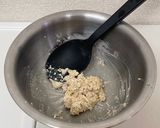 チョコ不使用◎オートミールブラウニー◎作り方3写真