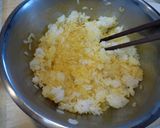ゆずポン炒飯♪作り方2写真