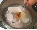 にら玉オートミールリゾット作り方3写真